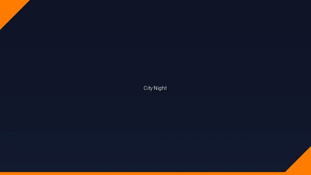 城市夜景主题赛 - 秋霞理论在一线 视频创作挑战
